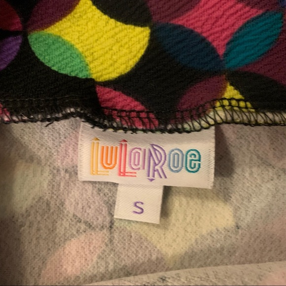 NWOT Lularoe Cassie Size Small - Picture 3 of 5